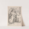 Banditti and Woman by John Hamilton Mortimer
