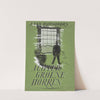 Bandontwerp voor; J. van Oudshoorn, Achter groene horren, 1943-1945 by Martin Horwitz