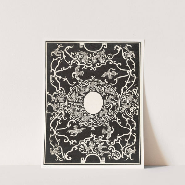 Bandontwerp voor; L’art hollandais à l’exposition internationale des arts décoratifs et industriels modernes, 1925 (1925) by Carel Adolph Lion Cachet