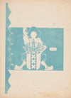 Bandontwerp voor Oom Ben, Jan Klaassen (1913)