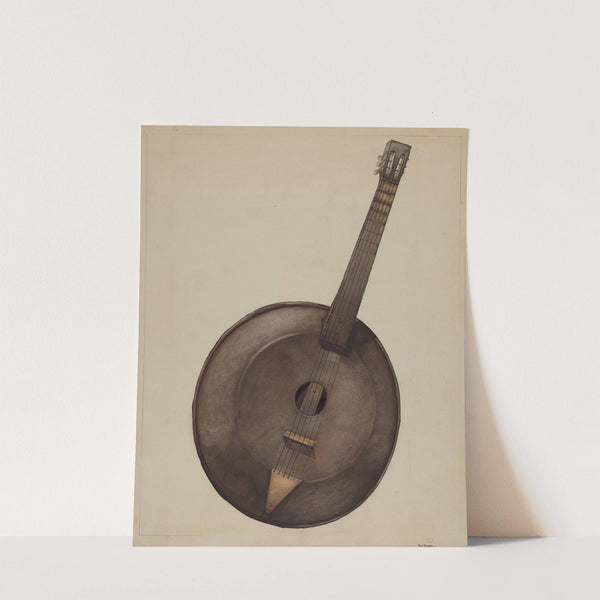 Banjo by Alf Bruseth