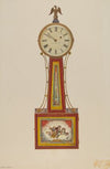 Banjo Clock