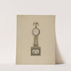 Banjo Clock by Nicholas Gorid