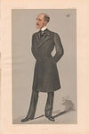 Policemen; ‘Bow Street’, Mr. James Vaughn, October 25, 1890