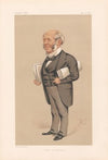 Bankers and Financiers. ‘Piety and Banking’. The Hon. Arthur Fitzgerald Kinnaird. 15 January 1876