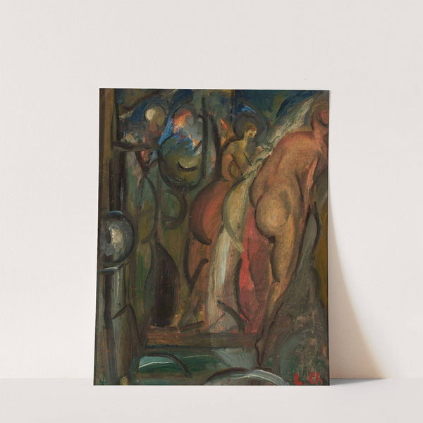 Banquet by Leon Chwistek