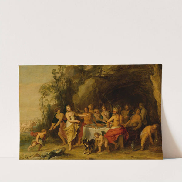 Banquet of The Gods by Anonymous