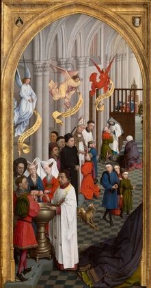 Baptism, Confirmation and Confession