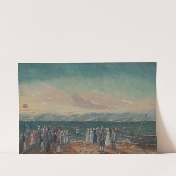 Baptism by William P. Chappel