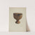 Baptismal Font by Ruth Buker