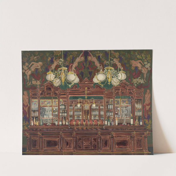 Bar by Perkins Harnly