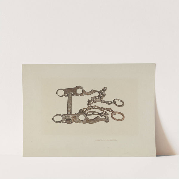 Bar Bit by Rose Campbell-Gerke