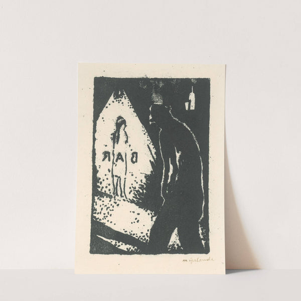 Bar by Mikuláš Galanda