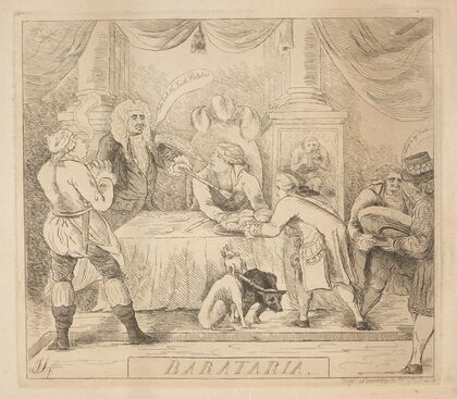 Barataria (1789)