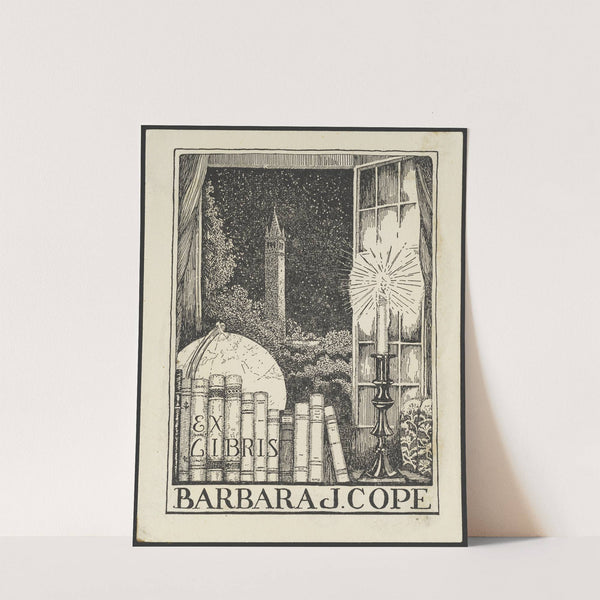 Barbara J. Cope by Anne M. Danielsen