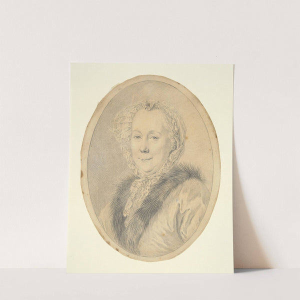 Barbe-Louis, Viscountess de Nettine by Jean-Joseph Bernard