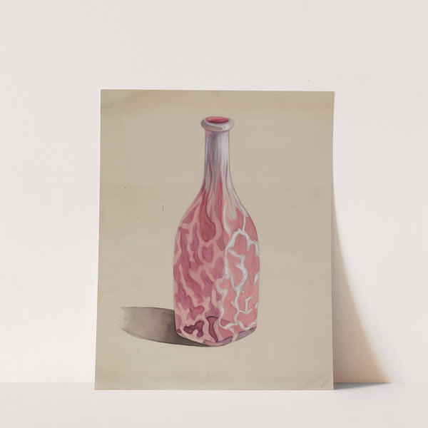 Barber's Bottle by Edward White