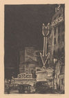 Barbès Rochechouart, Paris (1929)
