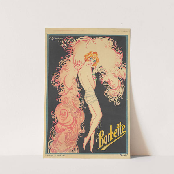 Barbette by Charles Gesmar