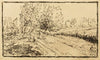 Barbizon Path In The Countryside, Vichy