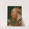 Bardolph, from King Henry IV, Pt. 1 (1863) by E. Goodwyn Lewis