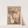 Bareback Rider (C. 1895) by Maurice Prendergast