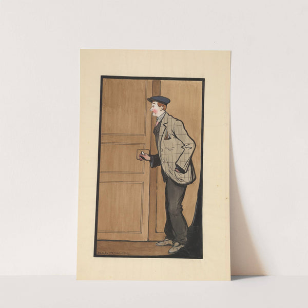 Barklett (1910s) by Yves Marevéry