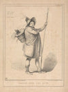 Barnaby Rudge and his Raven