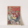 Barnum and Bailey official program and book of wonders combined (1903) by Courier Litho. Co.