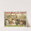 Barnum & Bailey’s new superb spectacle Cleopatra (1912) by Strobridge & Co. Lith.