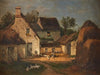 Barnyard, d’Hayson, France