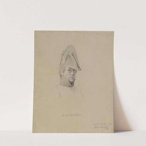 Baron Adelstein by Johann Peter Krafft