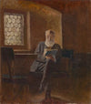 Baron Eduard Mednyászky, the Painter’s Father (1890–1895)