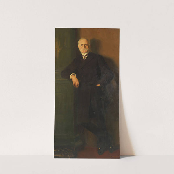 Baron Fredrik von Essen by Bernhard Österman