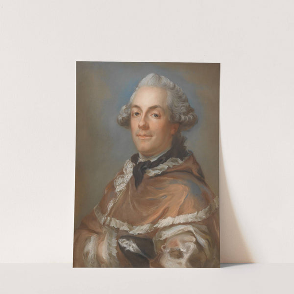 Baron H.I. von Düben by Gustaf Lundberg