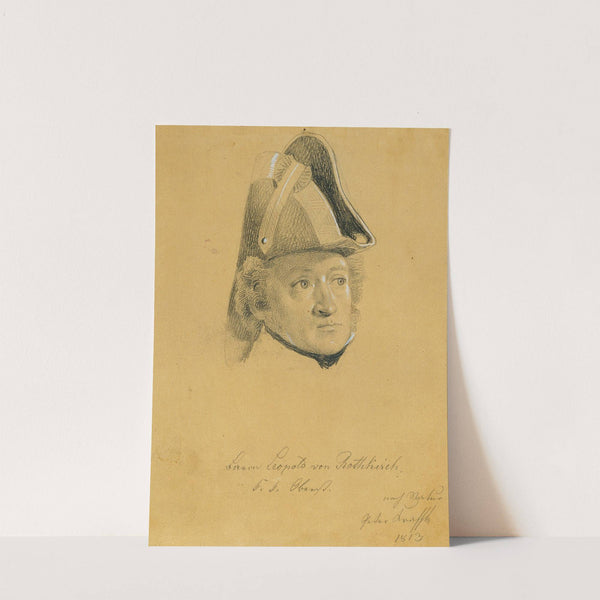 Baron Leopold von Rothkirch by Johann Peter Krafft