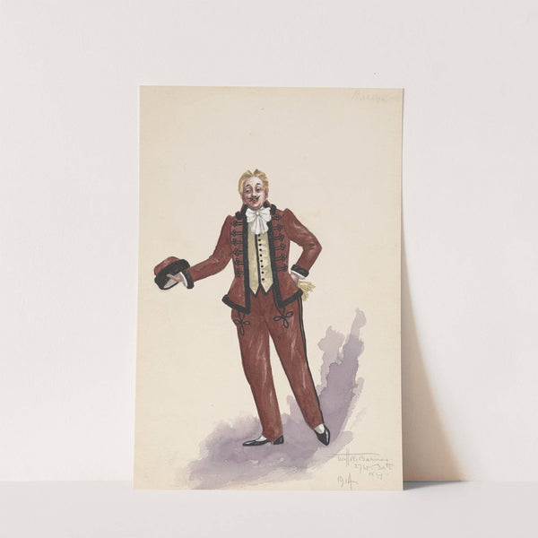 Baron by Will R. Barnes