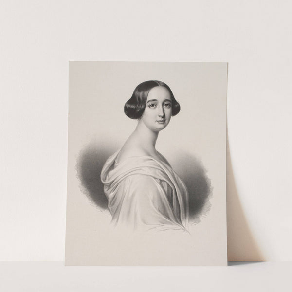 Baronesse Augusta Blixen-Finecke by Isac Wilhelm Tegner