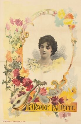 Baronne Paulette (1895-1905)
