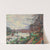 Barrage De Genetin, Crozant (circa 1898) by Armand Guillaumin