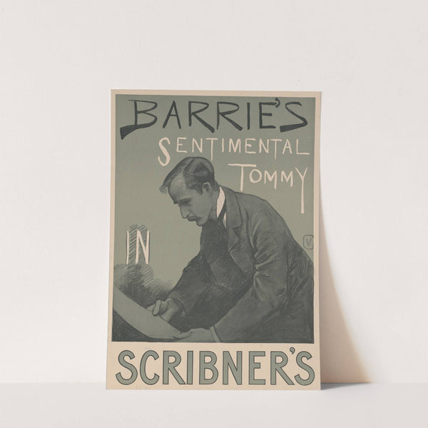 Barrie's sentimental Tommy in Scribner's by Anonymous