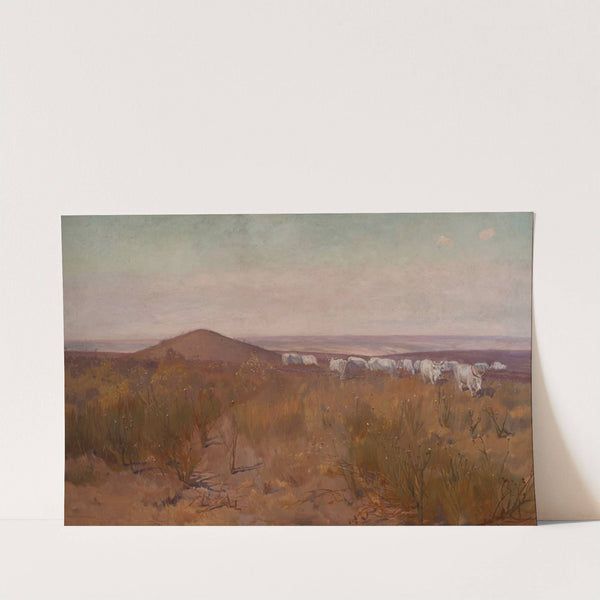 Barrow (1912) by Jozef Chelmonski