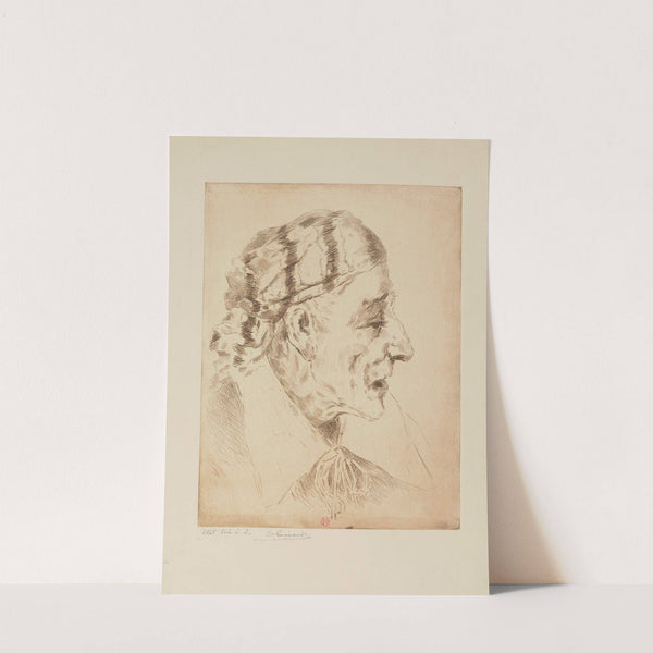 Bartholo (1890) by Henri-Charles Guérard