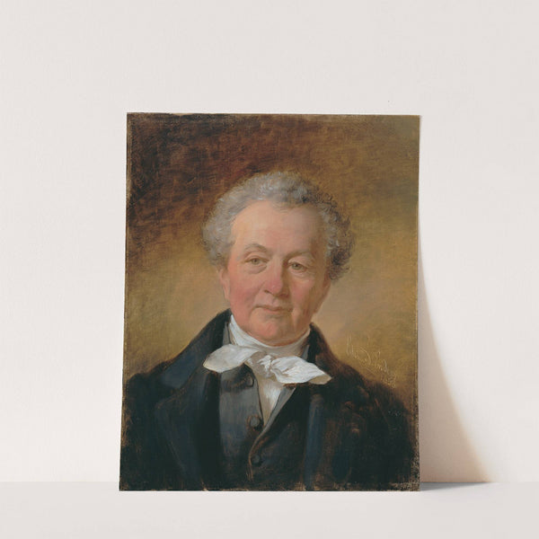 Bartholomäus Denk by Eduard Ender