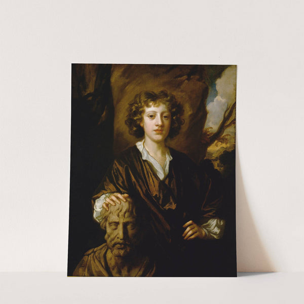 Bartholomew Beale by Sir Peter Lely