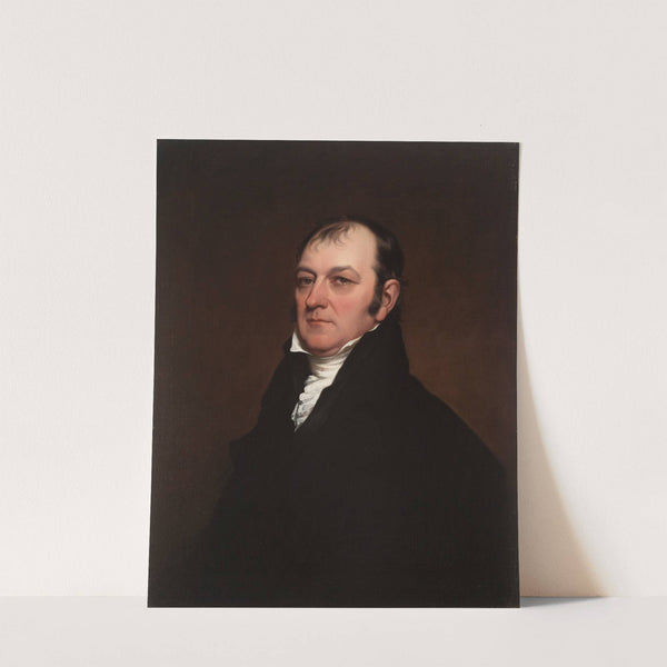 Bartholomew Schaets (c.1816) by John Trumbull