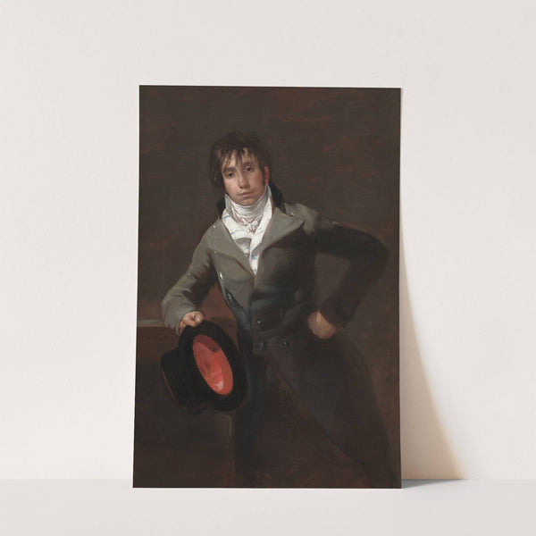 Bartolomé Sureda y Miserol (c. 1803-1804) by Francisco de Goya