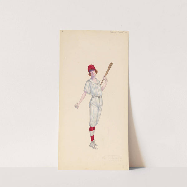 Baseball, 15 by Will R. Barnes