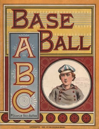 Baseball A B C Pl.01