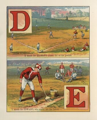 Baseball A B C Pl.04